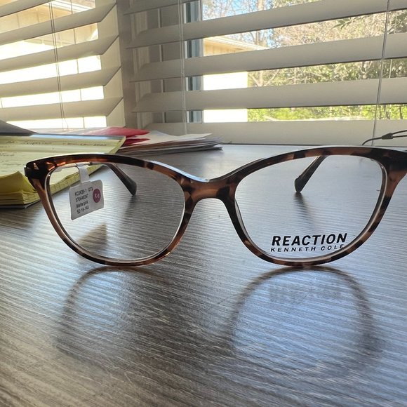 Kenneth Cole Reaction Frames - Picture 1 of 3